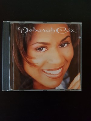 Deborah Cox   Deborah Cox (CD,VG+)