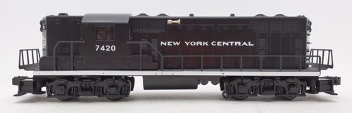 Locomotora diésel Lionel 6-18518 O New York Central GP-7 con cuerno #7420 LN | Condition: Used
