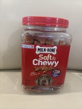 Milk-Bone Soft Chewy Chicken Flavor Dog Treats - 25oz