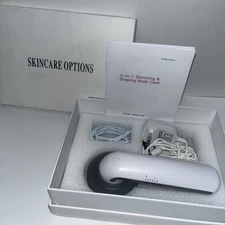 Skincare Options 3-in-1 Slimming & Beautifying Machine