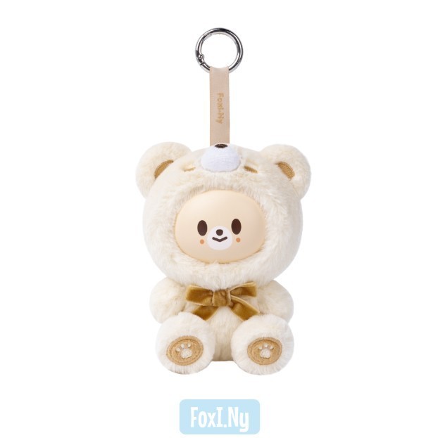 SKZOO Secret Keyring Toy Ver SKZOO Everywhere All Around World