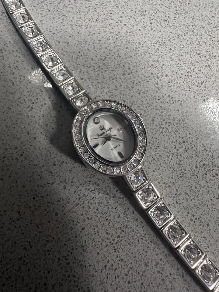 Relógio Premier Designs - Sofisticação - Imagem 2 de 4