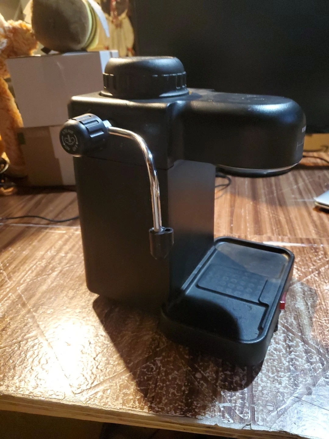 Krups 936a Espresso Machine
