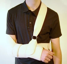 Flexibrace Shoulder Arm Sling Support Brace