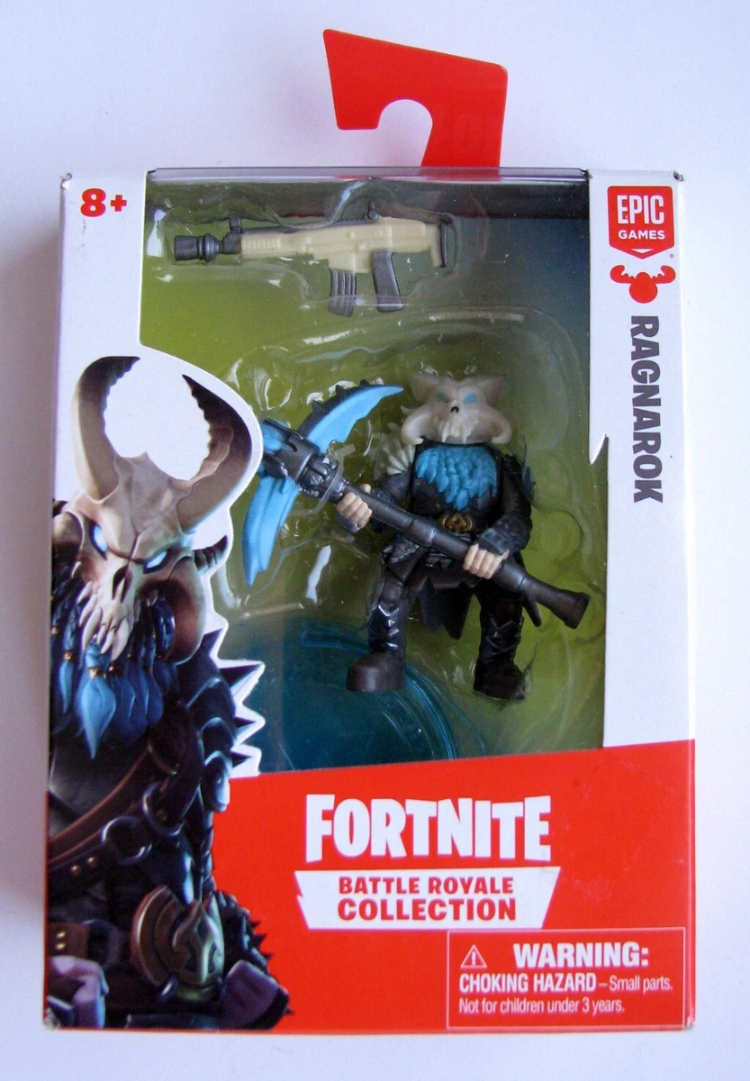 FORTNITE Battle Royale Collection RAGNAROK Figure eBay