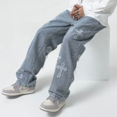 パンツ CERRIC OUTSIDE PATCHED PANTS il_fullxfull.2284838152_bs2g.jpg