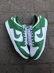 nike dunk celtic green