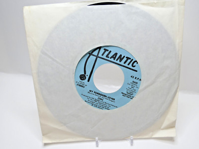 CHIC / My Forbidden Lover / What About Me / ATLANTIC 3620 45 rpm PROMO EX+