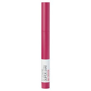 Details About Maybelline Superstay Matte Ink Crayon Lipstick 35 Treat Yourself