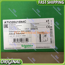 ATV320U15N4C 1X Schneider ATV320U15N4C 2HP VFD 1.5KW Inverter 4.1A FAST SHIPPING