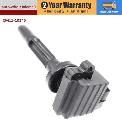 Ignition Coils for Holden Rodeo TF RA Jackaroo Frontera UT 6VD1 6VE1 3.2 3.5L - Picture 6 of 6