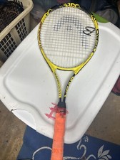 Head TI Conquest Racket Head Light Titanium 108 Oversized Racquet 4 3/8