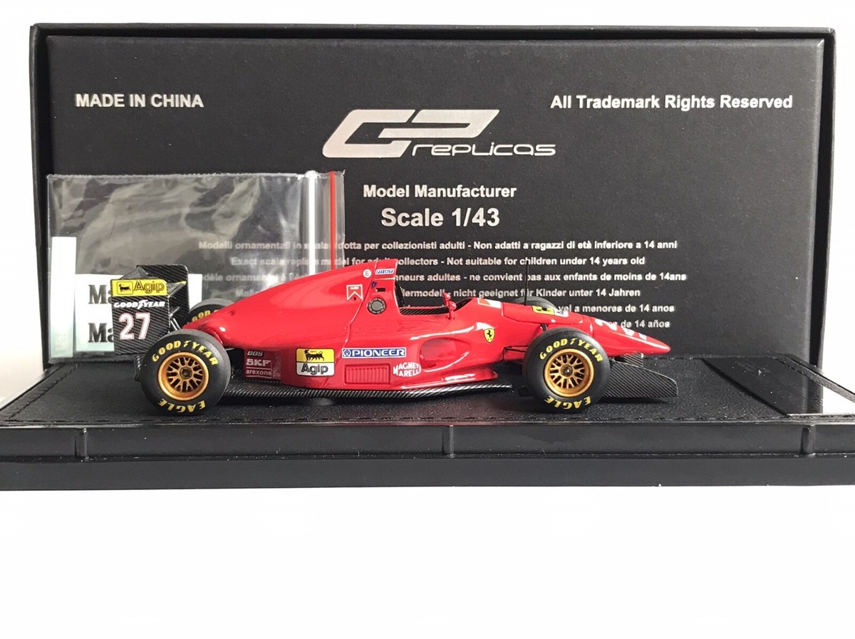 1/43 TOPMARQUES フェラーリ 412 T1 J.Alesi #27 s-l1200.jpg