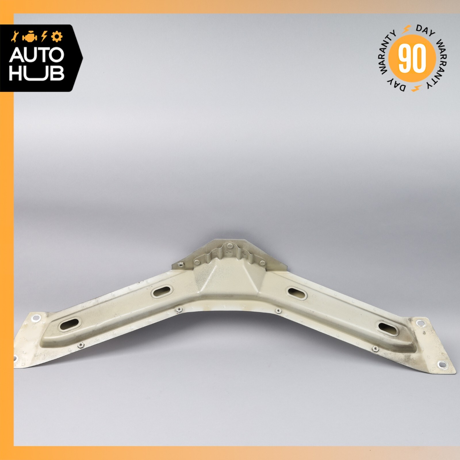 03-13 Maserati Quattroporte S GT S M139 Front Upper Radiator Support Bracket OEM