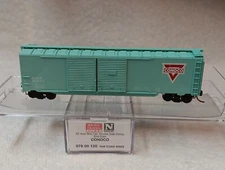 Micro-Trains  #078 00 120 Conoco  50' Boxcar N scale