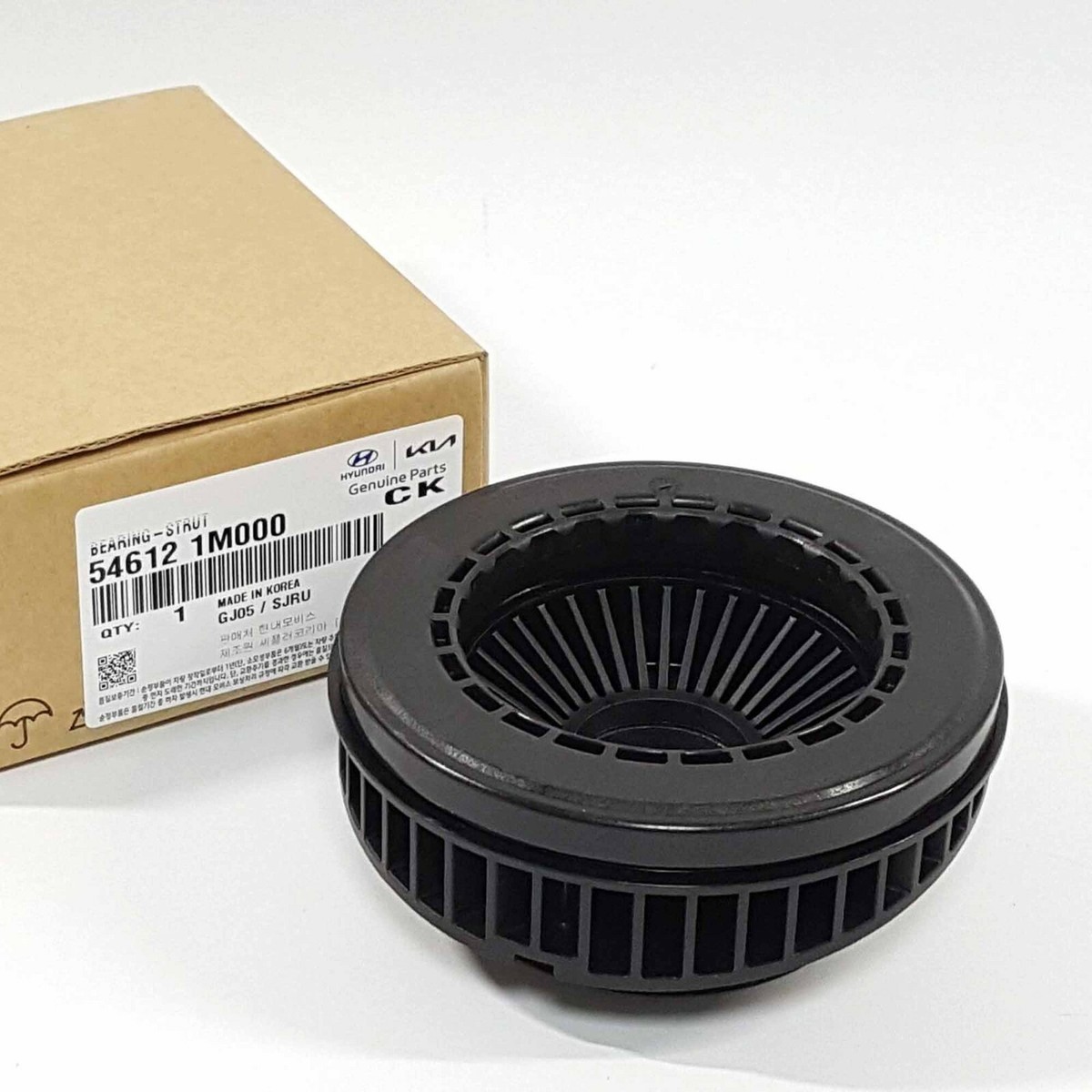 まる Genuine 546121M000 Strut Bearing 1Pcs For KIA FORTE & Koup 2010