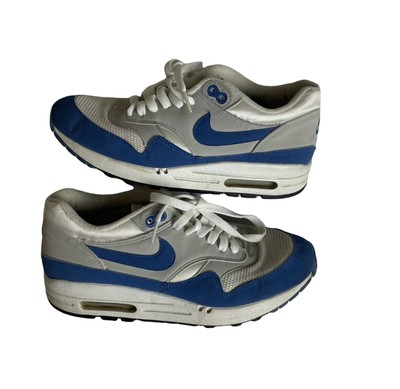 Nike Air Max 1 History of Air Shoes Size 7 2005 | eBay