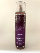 Bath & Body Works Prismatic Stars Fine Fragrance Mist Spray Splash  8 oz.