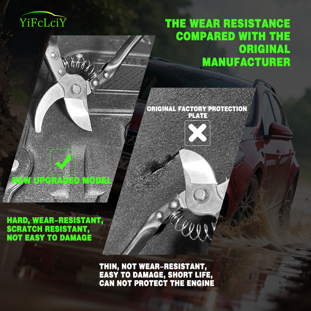 For Toyota Camry 2007-2011 Engine Under Cover Front Splash Guard Mud Flaps