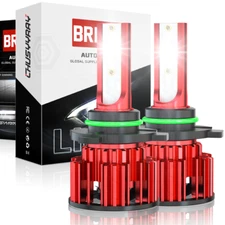 9006/HB4 LED Headlights Conversion Kit Bulbs 6000K Low Beam Super Bright White