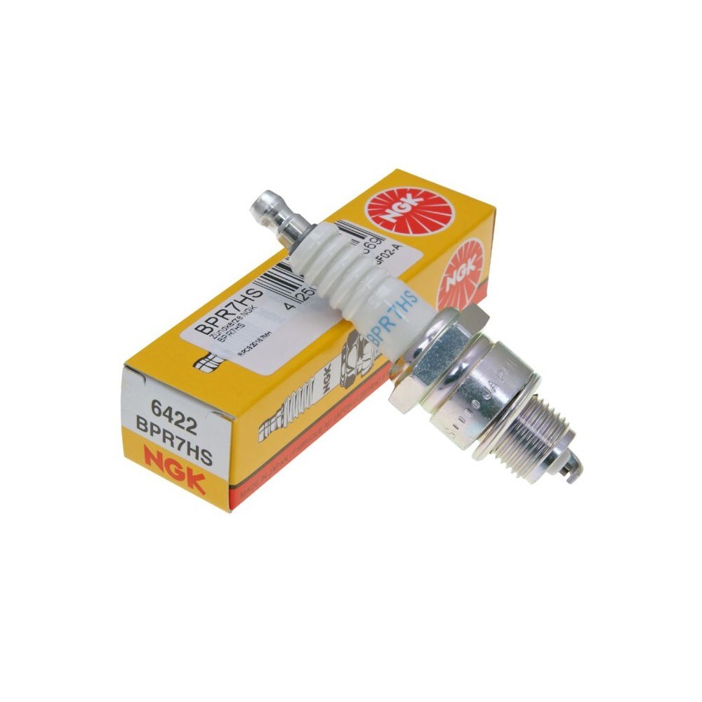 NGK BPR7HS - Alternative spark plugs