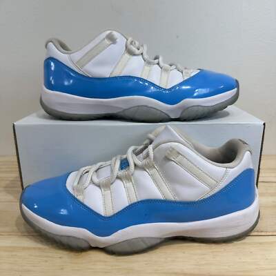 Air Jordan 11 Low UNC Sz 10.5 | eBay