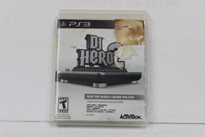 DJ Hero 2 (Sony PlayStation 3, 2010) (Game only) W/Manual