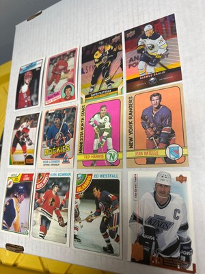 (12) VINTAGE & RECENT NHL HOCKEY CARDS LOT OPC TOPPS