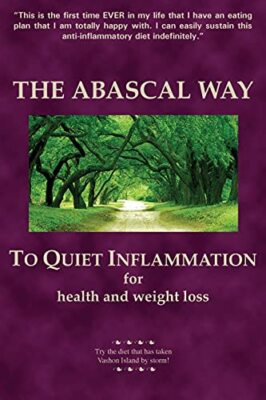 Abascal - Way  The anti-inflammatory TQI Diet - New paperback or softb - X555z