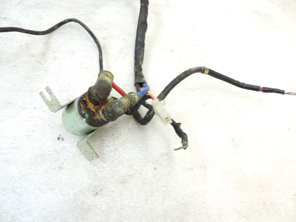 RELE teleruttore AVVIAMENTO originale LML  star  125 150 151 200 + AUTOMATICA - Immagine 2 di 3