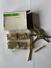 2 Cylinder Barrel Door Lock Key Cylinder