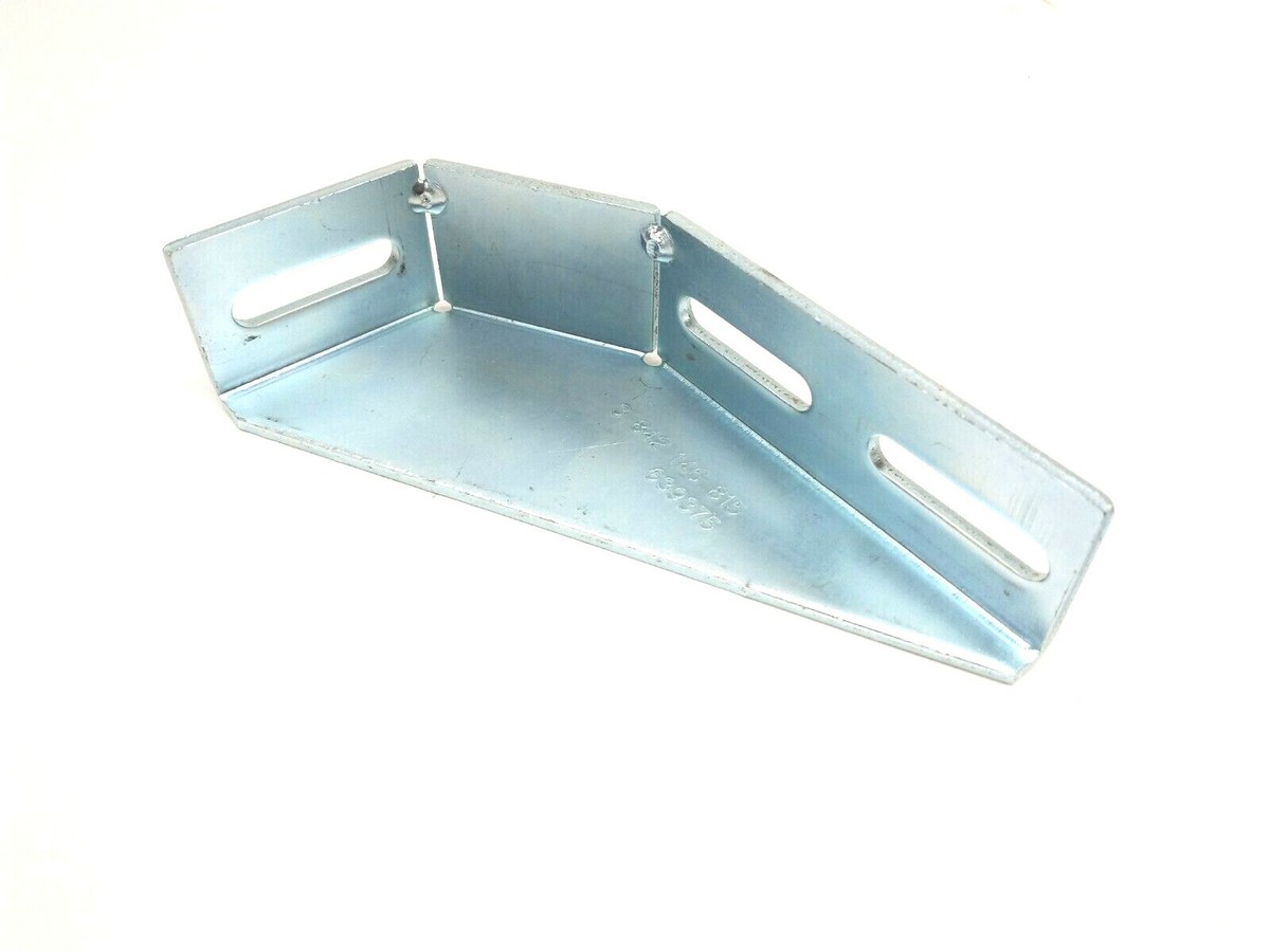 Bosch Rexroth 3842146815 Foundation Bracket 160x90x42x4 | eBay