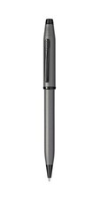 Cross Century II Ballpoint Pen Gunmetal Grey Black PVD New In Bx AT0082WG-115