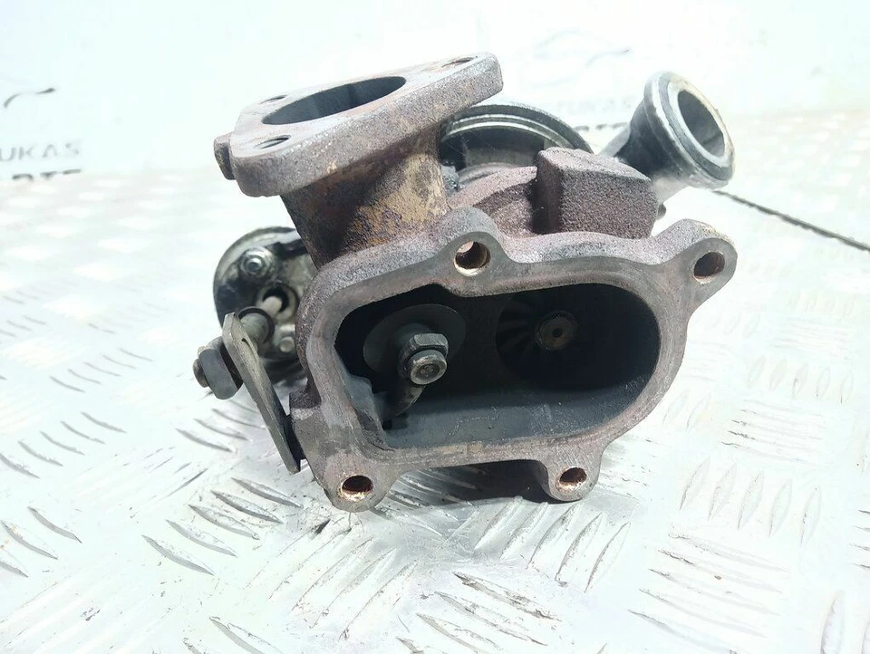 Opel Zafira A 2003 Diesel 74kW Turbo GT15 UST36848 - Image 3 of 4