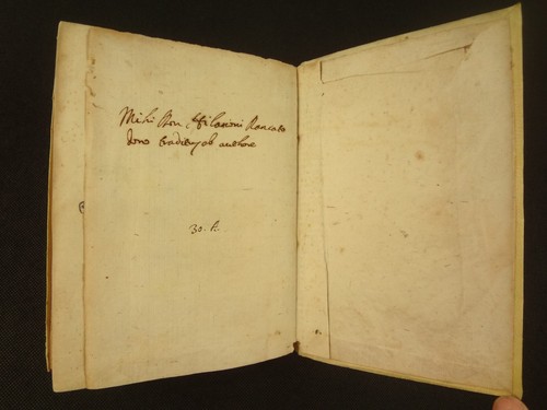 1636 Thesaurus Arabico-Syro-Latinus, Tommaso Obicini. 1st edition. Rome - Picture 3 of 20