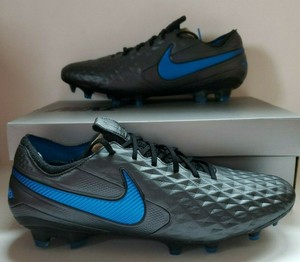 nike tiempo legend azul