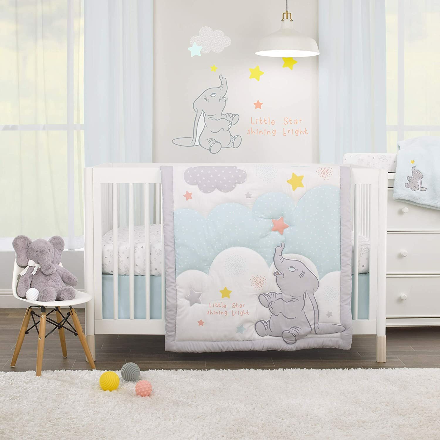 bambi nursery set