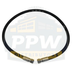Western Fisher Snow Plow Hydraulic Hose 1/4 x 36 with FJIC Ends 56599 56831