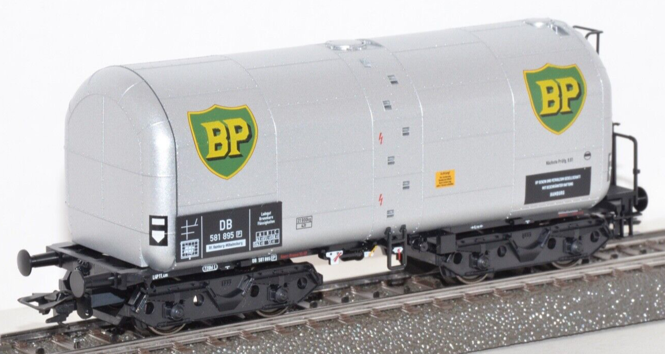 Märklin Mobile Station 2 Und 3 Unterschied M%C3%A4rklin+47916+Schwer%C3%B6l-kesselwagen+Bp+DB+4-achsig