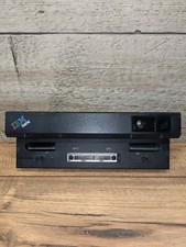 IBM Thinkpad P/N 02K8668 Docking Station Port Replicator