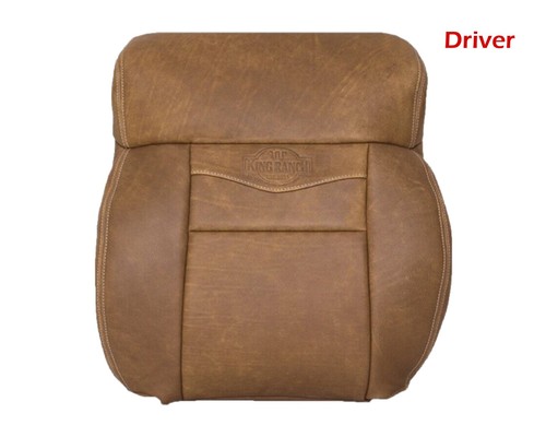 Vinyl Front Seat Covers For Ford F150 King Ranch 2004 2005 2006 2007 2008 - Picture 15 of 25