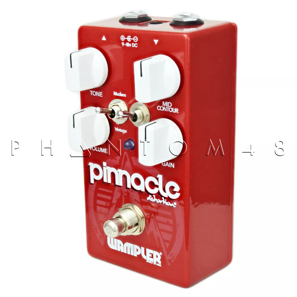 Wampler Pinnacle
