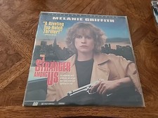 A Stranger Among Us Laserdisc Letterbox