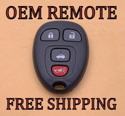 2009 2010 2011 - 2017 GMC Acadia Remote Car Control - Foto 9