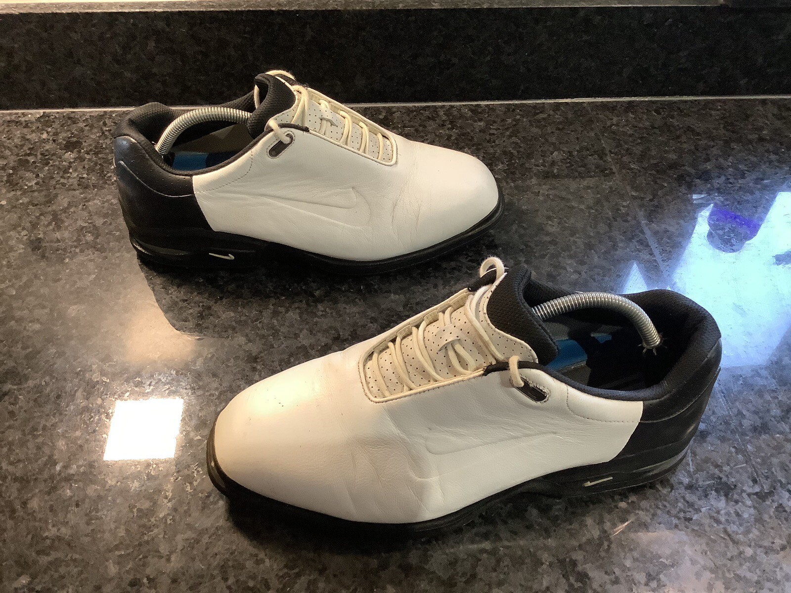 Rare Nike Tiger Woods 2006 Men’s Waterproof Golf Shoes. Size 9 eBay