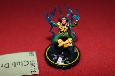 Marvel HeroClix Amour Wars Schamane Superhelden Held Clix ohne Karte