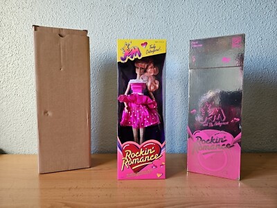Rockin'  Romance / JEM Dressed Doll /Integrity toys Jem and The Holograms 