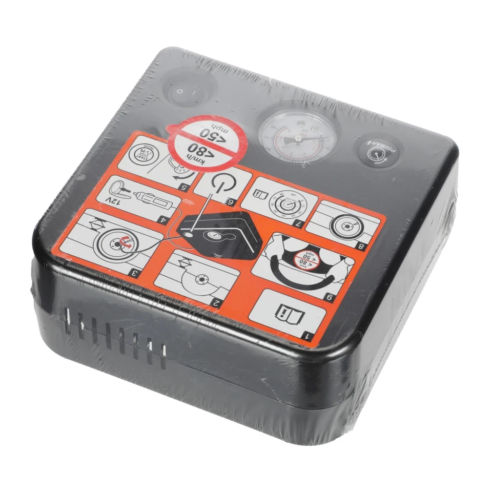 KIT INFLADOR DE NEUMÁTICOS PACIFICA BRÚJULA GRAND CARAVAN VOYAGER OEM NUEVO MOPAR 68658554A Foto 3 de 4