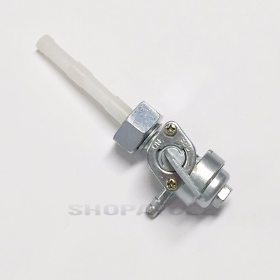 Honda Fuel Tank Valve Petcock Replacement - Gas Generator Assembly, AE-Parts Brand