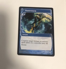 Flusterstorm [Foil] #163 Prices | Magic Mystery Booster 2 | Magic